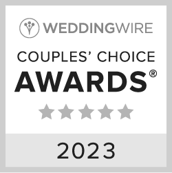 wedding wire couples choice 2023 badge