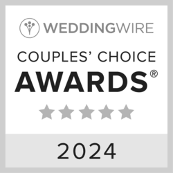 wedding wire couples choice 2024 badge